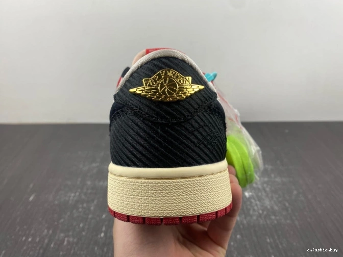 x OG FN0432-017 Home Low 1 Air Jordan Trophy Room 1025